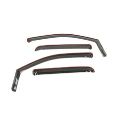 Westin Automotive 72-66481 In Channel Wind Deflector 4pc Smoke