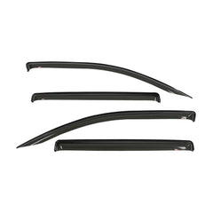 Westin Automotive 72-69418 Tape On Wind Deflector 4pc Smoke