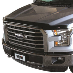 Westin Automotive 72-96154 Platinum Bug Shield Smoke