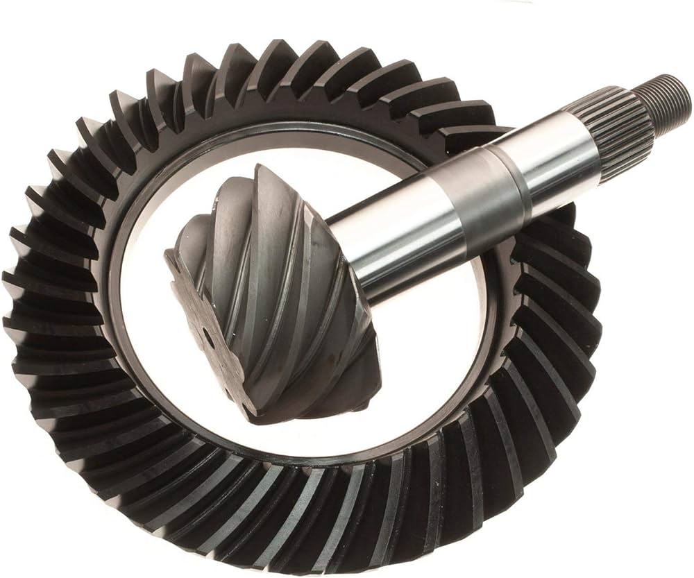 Motive Gear GM12-373A 3.73 Ratio Differential Ring and Pinion for 8.875 (Inch) (12 Bolt)