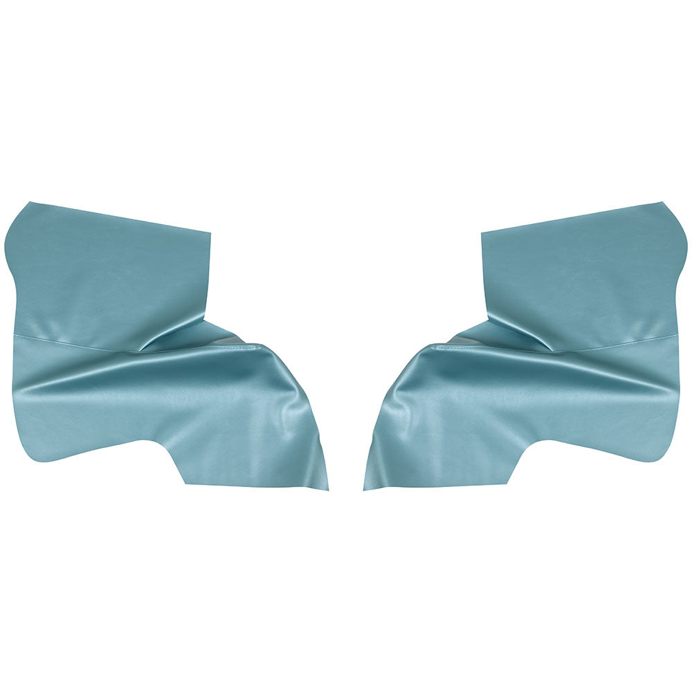 TMI Products 1969 Ford Mustang Interior Quarter Panel Trim Panel Upholstery 43-71815-2929
