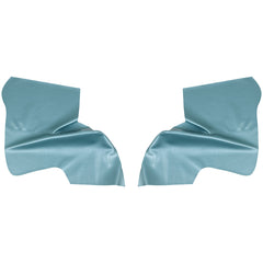 TMI Products 1969 Ford Mustang Interior Quarter Panel Trim Panel Upholstery 43-71815-2929