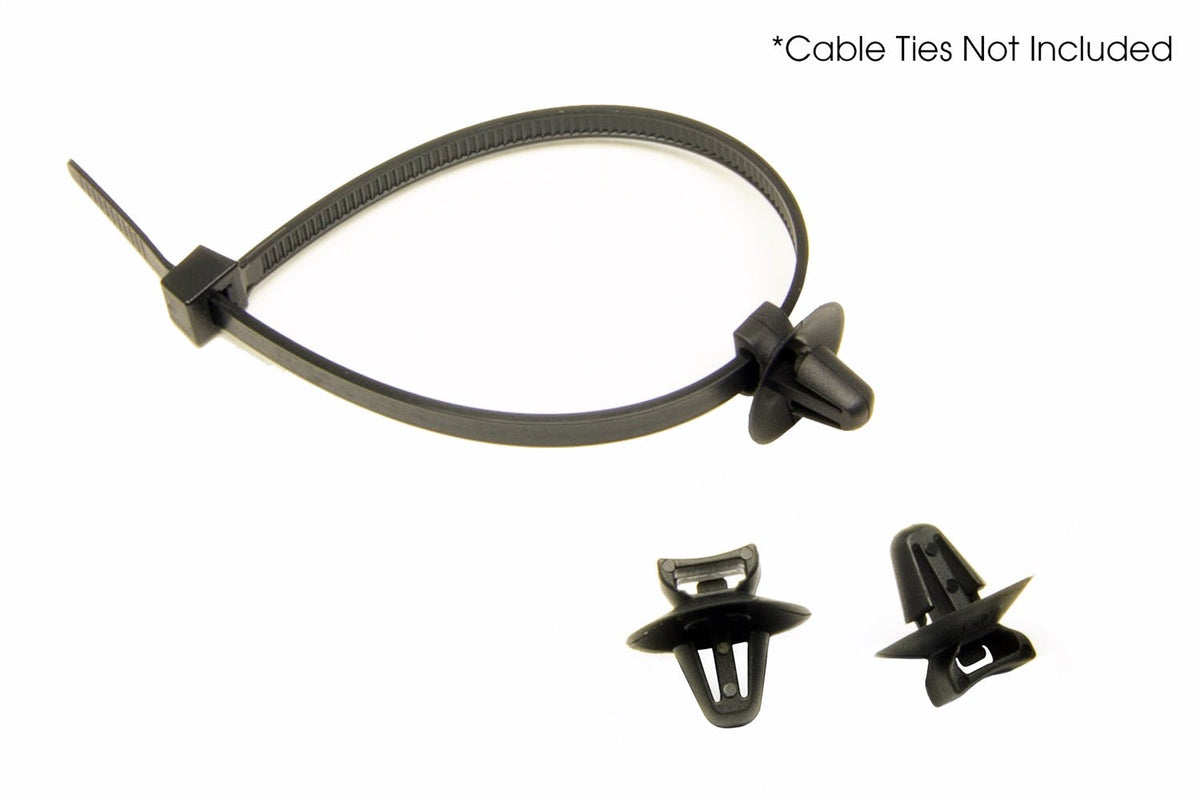 Painless 72010 Cable Tie Clip
