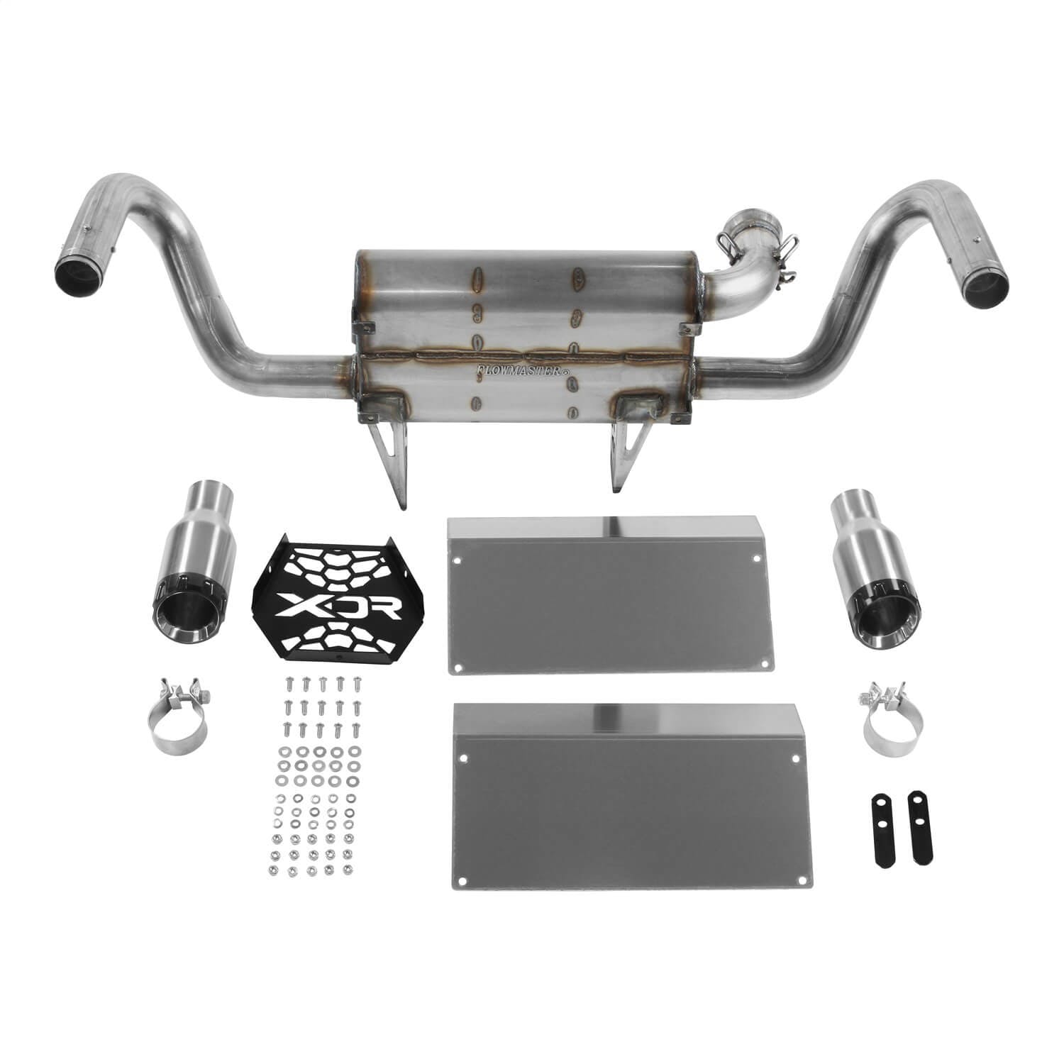 XDR 7203 17-19 CAN AM MAVERICK X3, DOR 409S