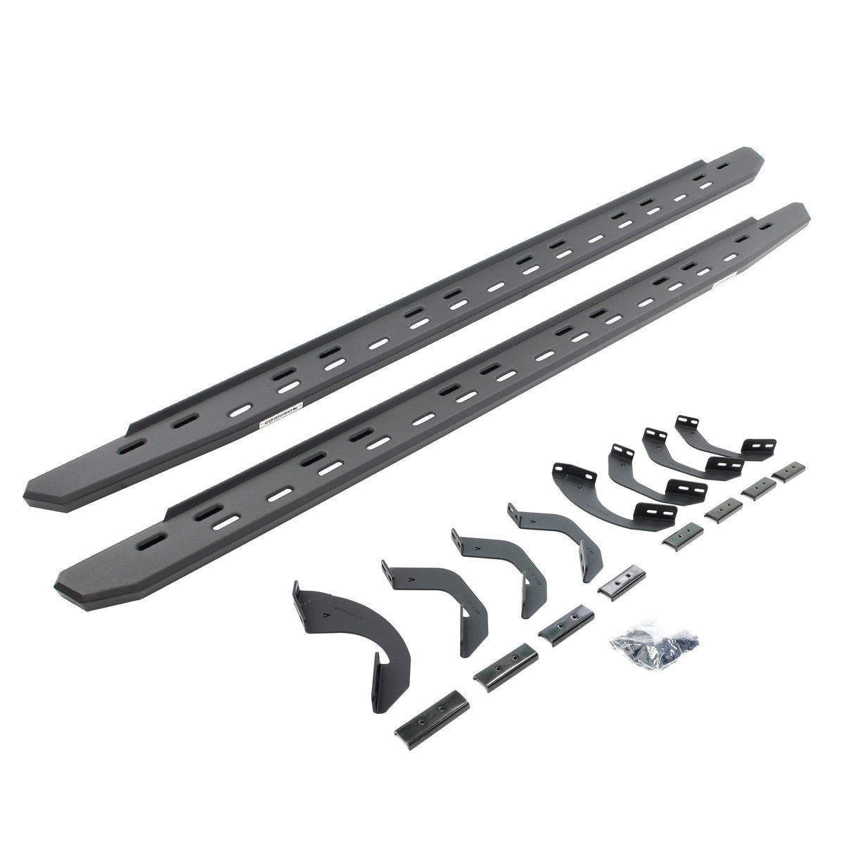 Go Rhino 22-24 Toyota Tundra (Crew Cab Pickup) Running Board 69643687SPC