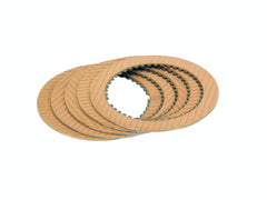 TCI Automotive 724000 High Performance Friction High Drum Powerglide