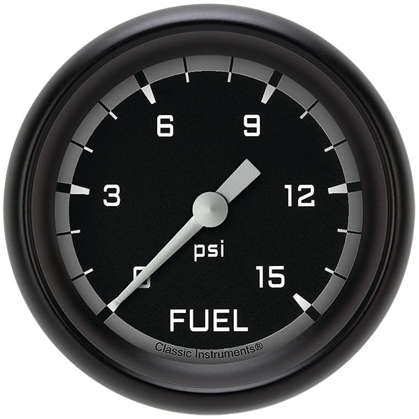Classic Instruments Fuel Pressure Gauge AX345GBPF