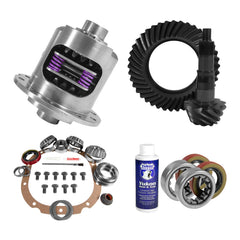 Yukon Gear Ford Lincoln Mercury Differential Ring and Pinion Kit - Rear YGK2379