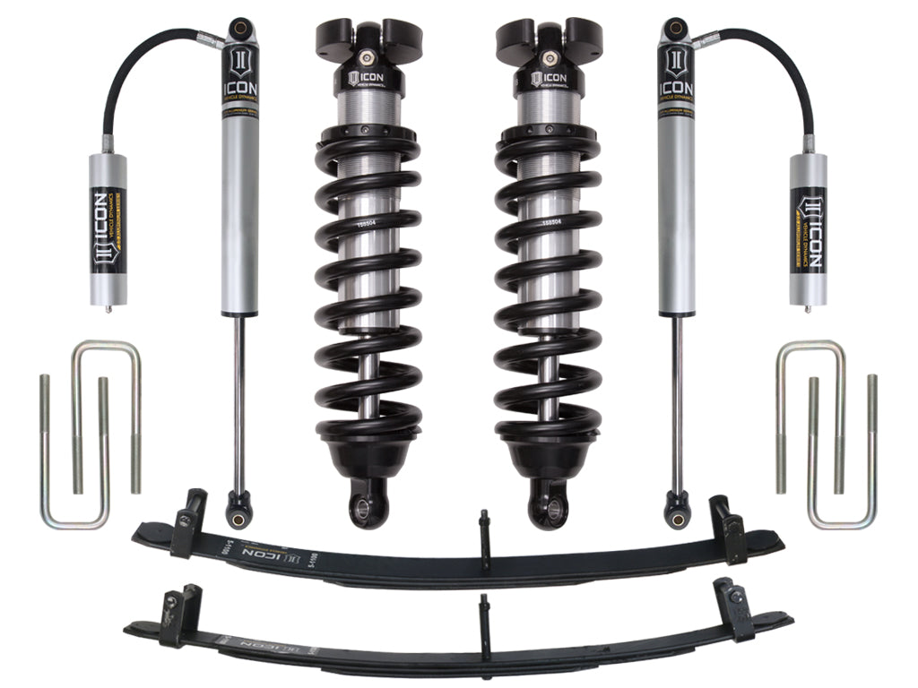 ICON Vehicle Dynamics K53012 0-3 Stage 2 Suspension System