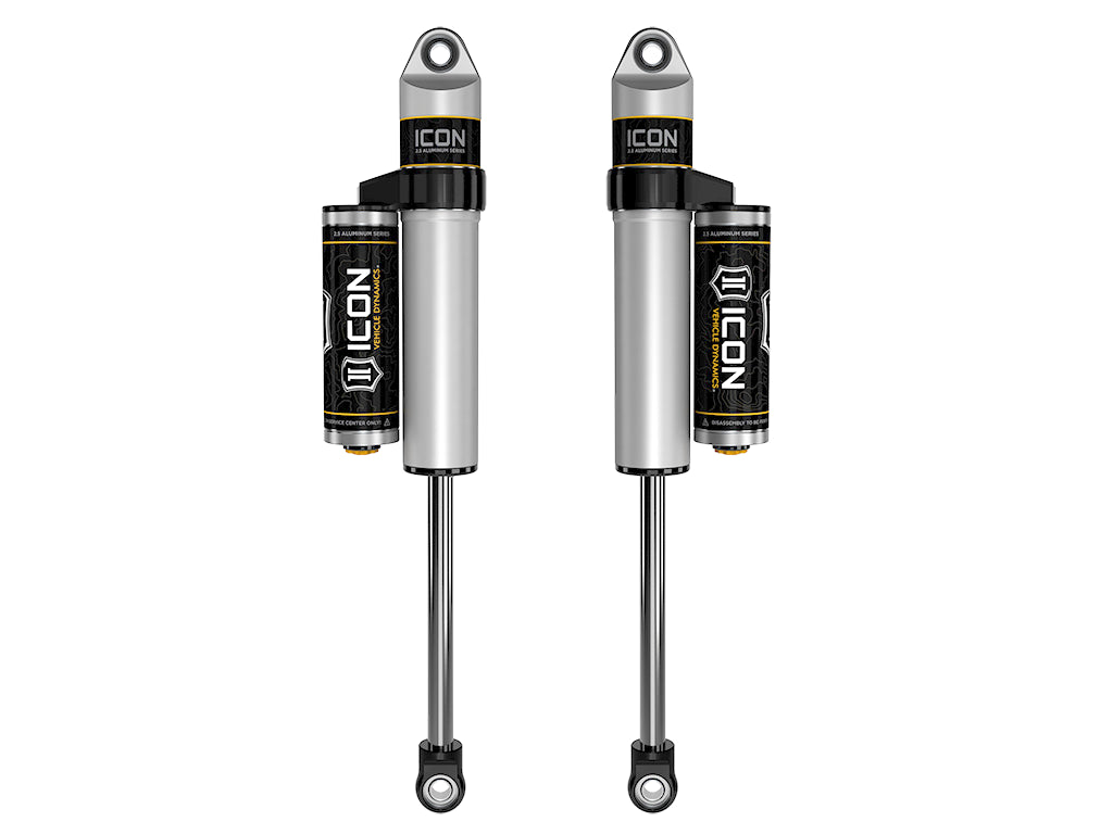 ICON Vehicle Dynamics 217701P Rear Shock Absorbers