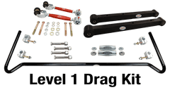 QA1 DK11-GMA3 Drag Kit, Level 1, A-Body 73-77 Gm A-Body, W/O  Shocks