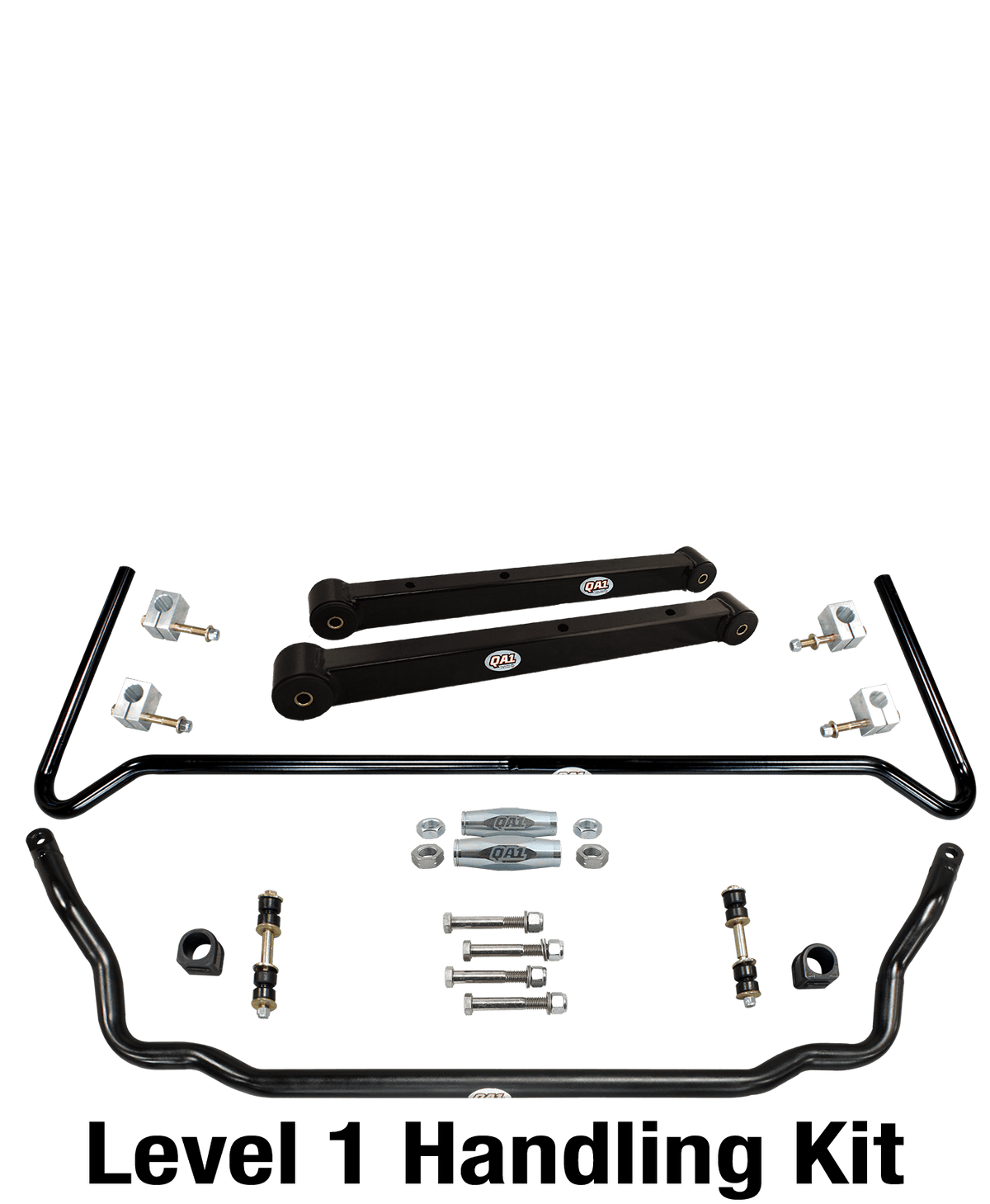 QA1 HK11-GMA3 Handling Kit, Level 1, Gm A-Body 73-77 Gm A-Body, W/O Shocks