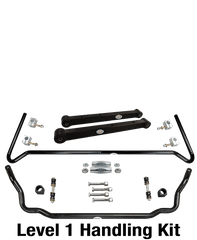 QA1 HK11-GMA3 Handling Kit, Level 1, Gm A-Body 73-77 Gm A-Body, W/O Shocks