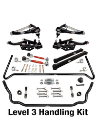 QA1 HK13-GMA3 Handling Kit, Level 3, Gm A-Body 73-77 Gm A-Body, W/O Shocks