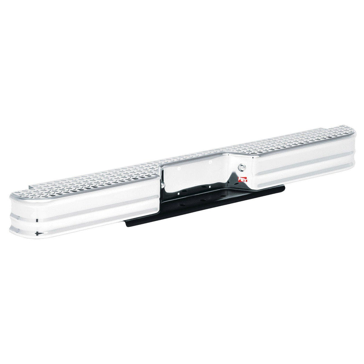 Westin Automotive 73000 Diamondstep Universal Bumper Chrome