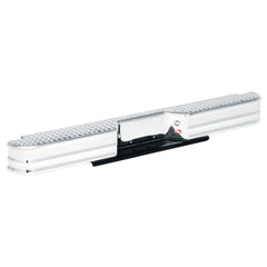Westin Automotive 73000 Diamondstep Universal Bumper Chrome