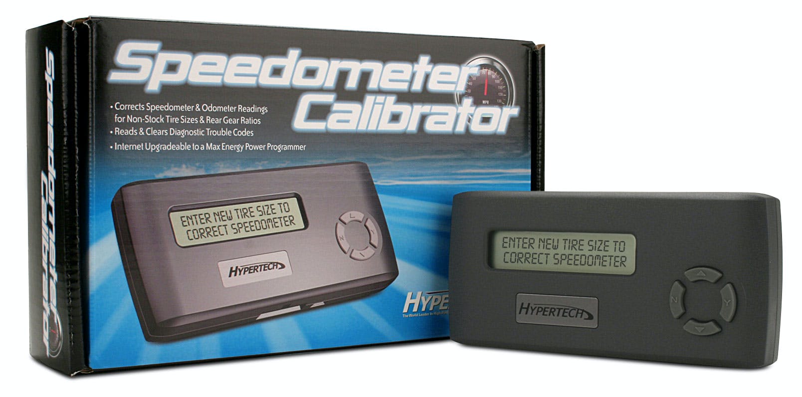 Hypertech 732501 Speedometer Calibrator