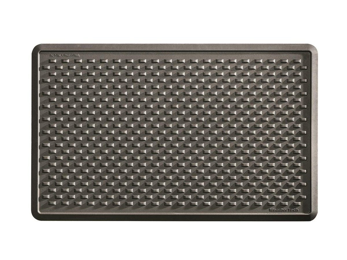 WeatherTech IDM1BXB Black Indoor Mat 24 x 39