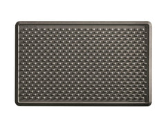 WeatherTech IDM1BXB Black Indoor Mat 24 x 39