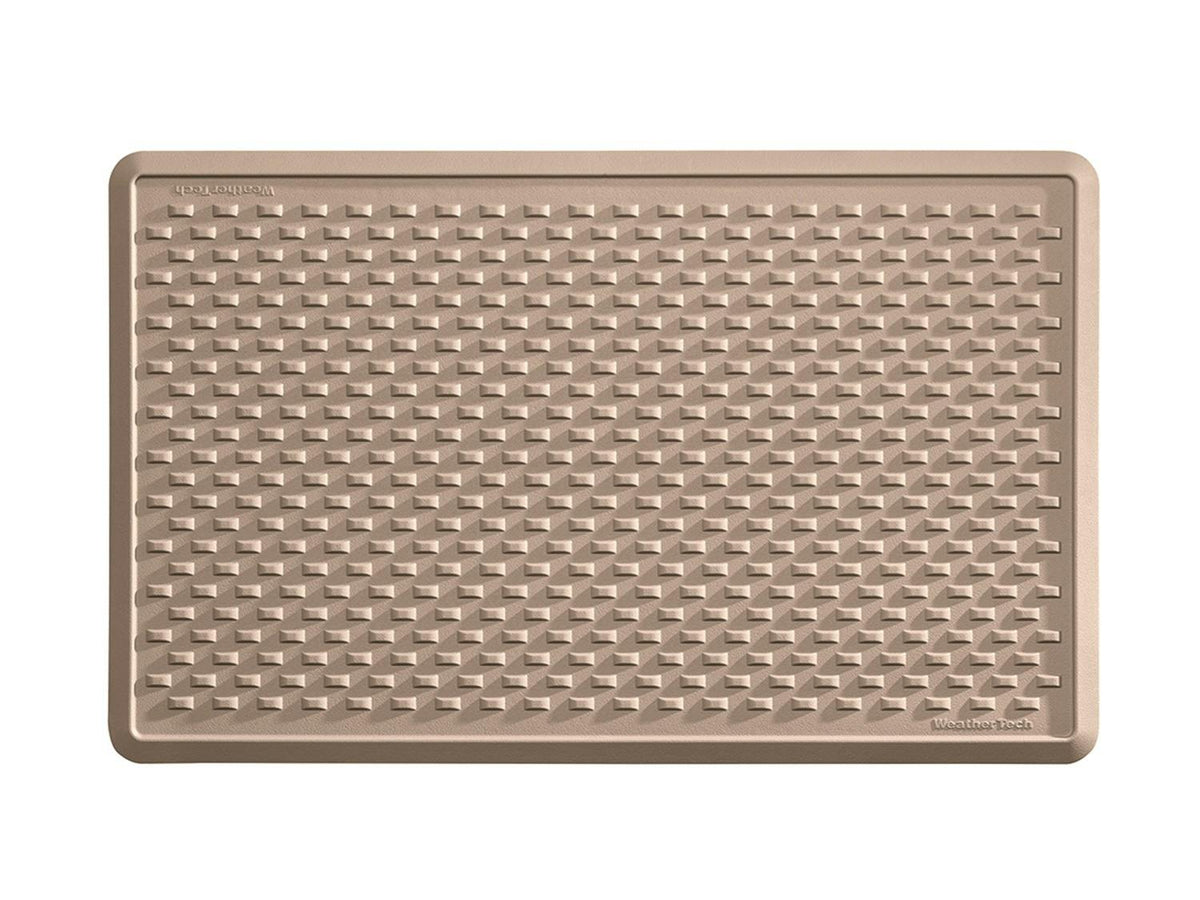 WeatherTech IDM1T Indoor Mat 24 x 39 Tan