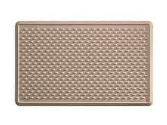 WeatherTech IDM1BXB Black Indoor Mat 24 x 39