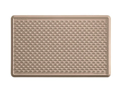 WeatherTech IDM1T Indoor Mat 24 x 39 Tan