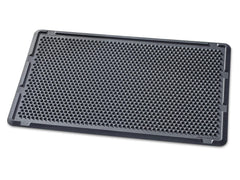 WeatherTech ODM3B Outdoor Mat 30 x 60 Black