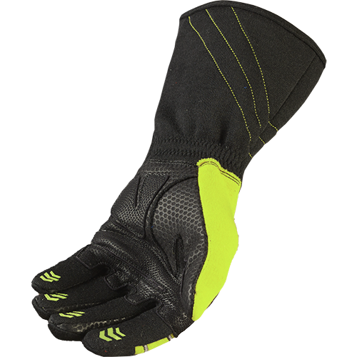 Simpson Safety Racing Gloves HVTY