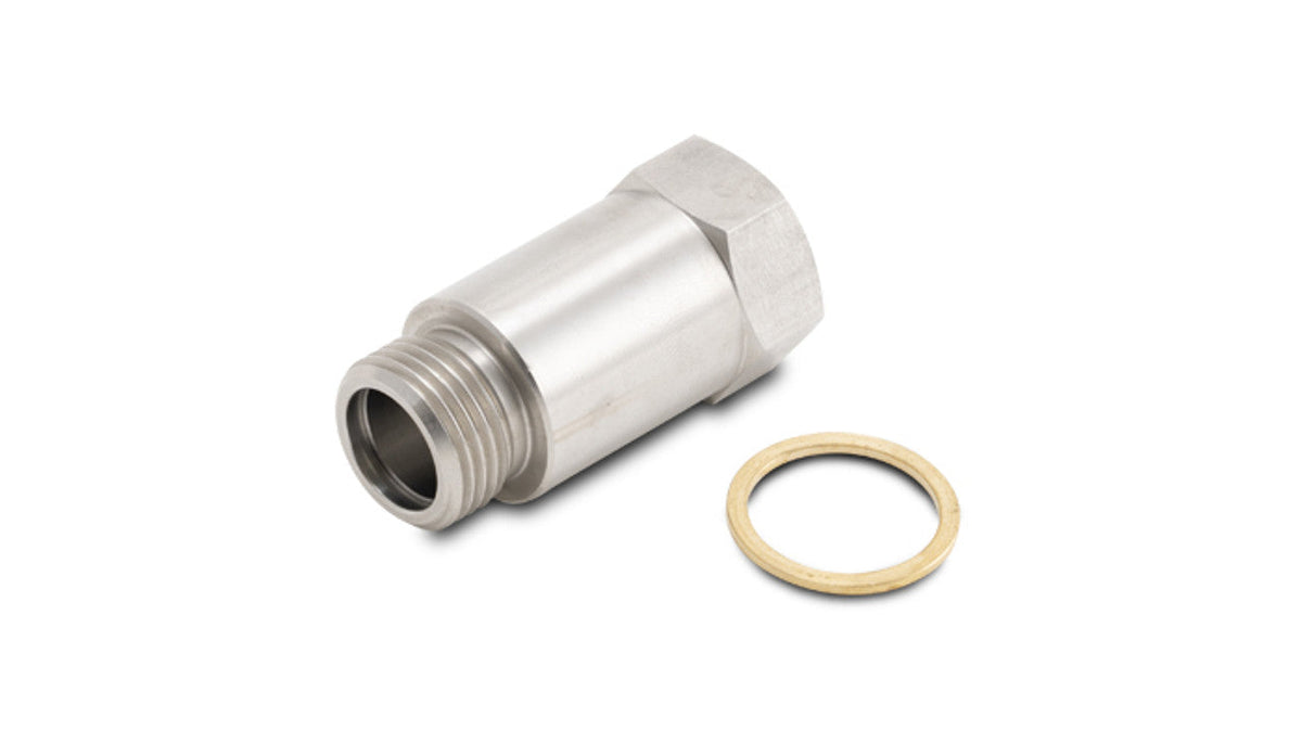 Vibrant Performance 19021 Thread-On Sensor Bung Adapter