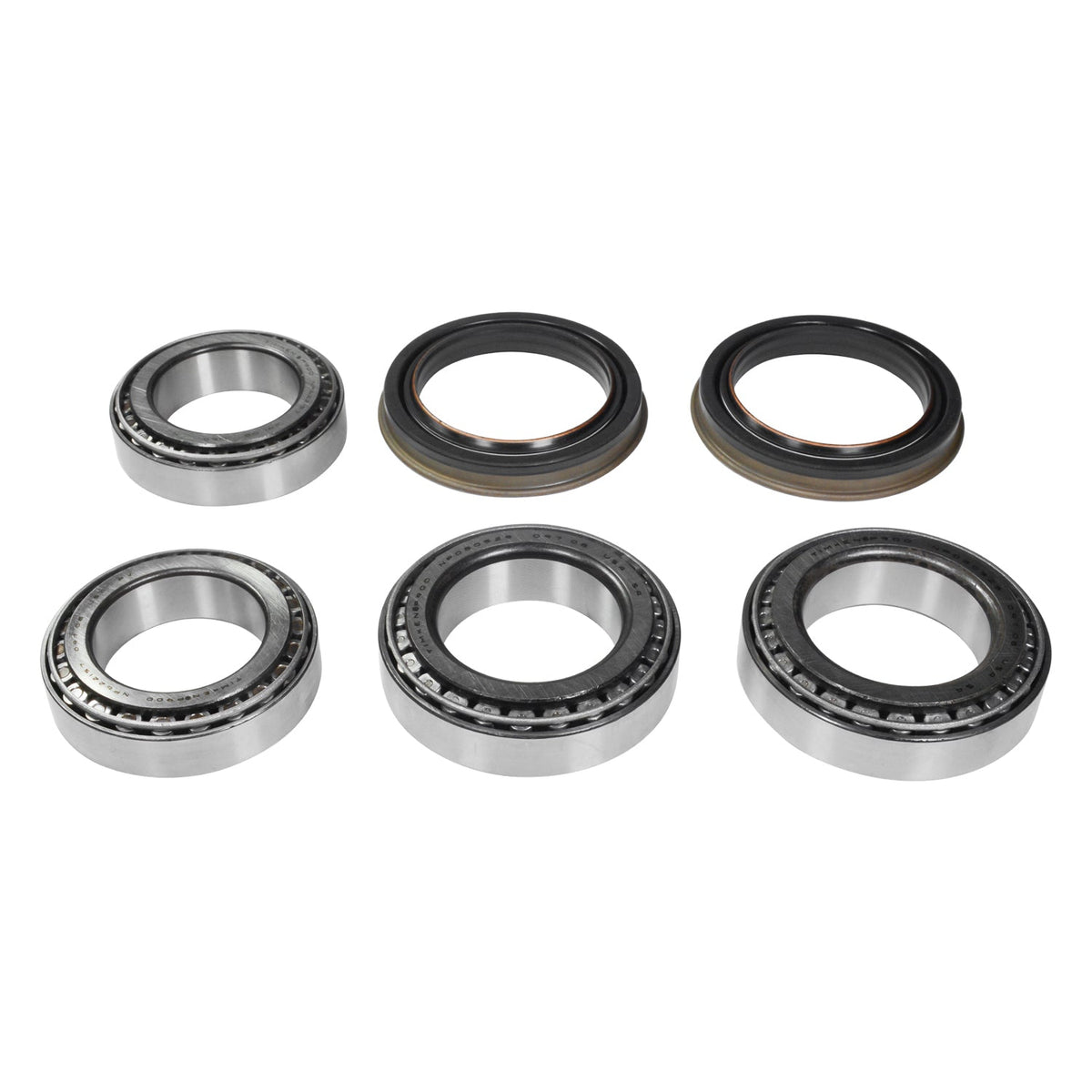Yukon Gear Chevrolet GMC Wheel Bearing and Seal Kit - Rear AKGM11.5-BX2