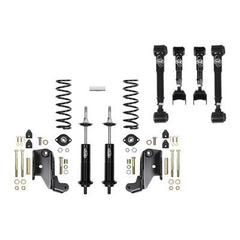 Detroit Speed Ford, Mercury (140, 171, 200, 232, 255, 302) Suspension Kit 041645DS