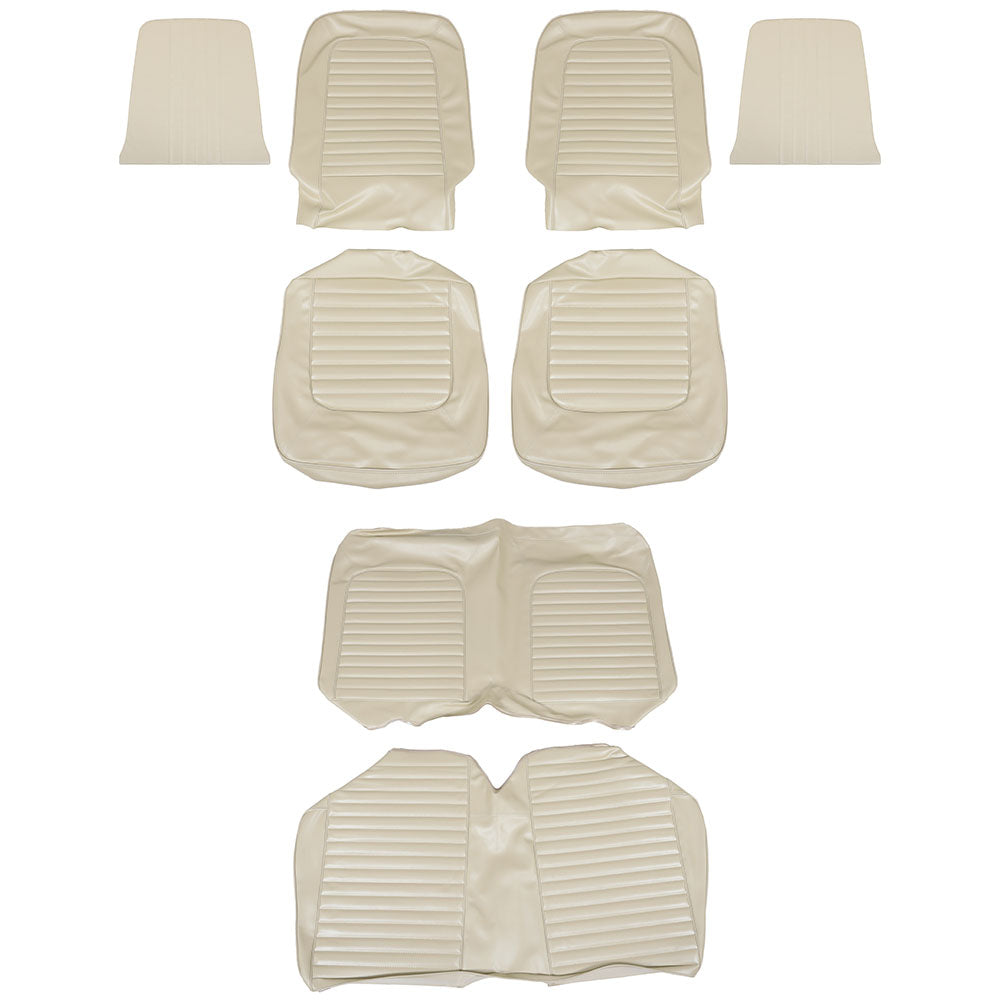 TMI Products 1967 Ford Mustang Seat Cover 43-71225-2290