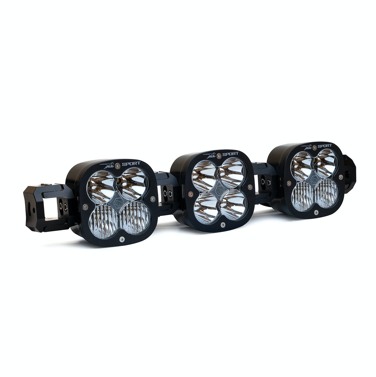 Baja Designs 740001 XL Linkable LED Light Bar 3 XLClear