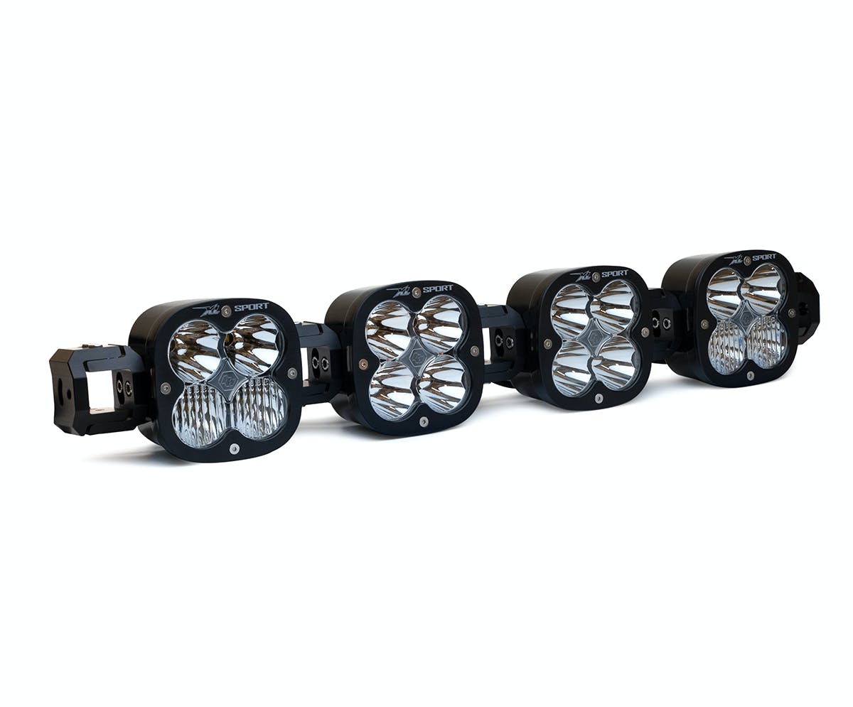 Baja Designs 740002 XL Linkable LED Light Bar 4 XLClear