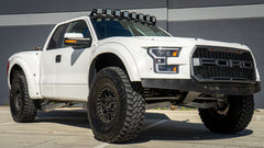 Baja Designs 740006 XL Linkable LED Light Bar 8 XL Clear