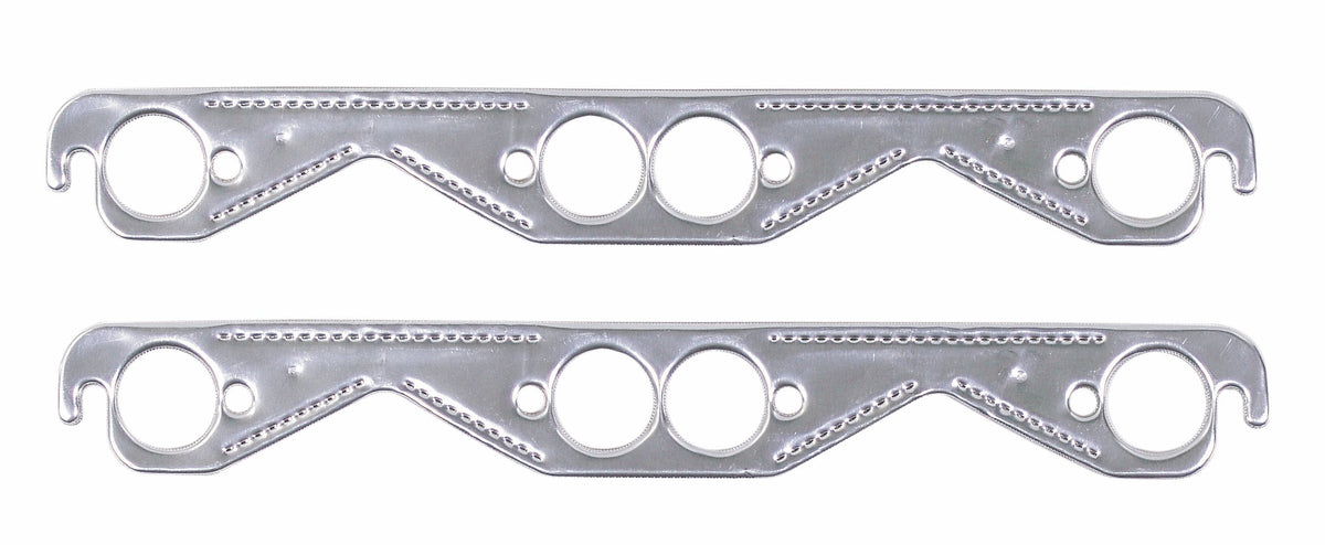 Mr. Gasket 7402G ALM EXH GSKT-SB CHEV RND LG