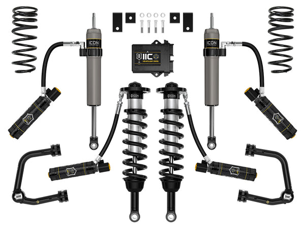 ICON Vehicle Dynamics K53241T 3-4.5 inch Stage 11 Suspension System Tubular
