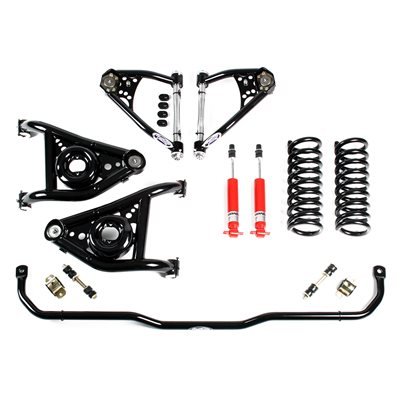 Detroit Speed Buick, Chevrolet, Oldsmobile, Pontiac... Suspension Kit 031301DS