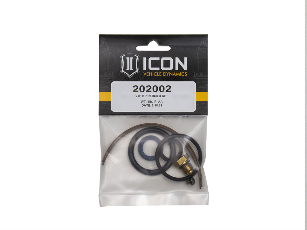 ICON Vehicle Dynamics 202002 2.0 IFP Rebuild Kit