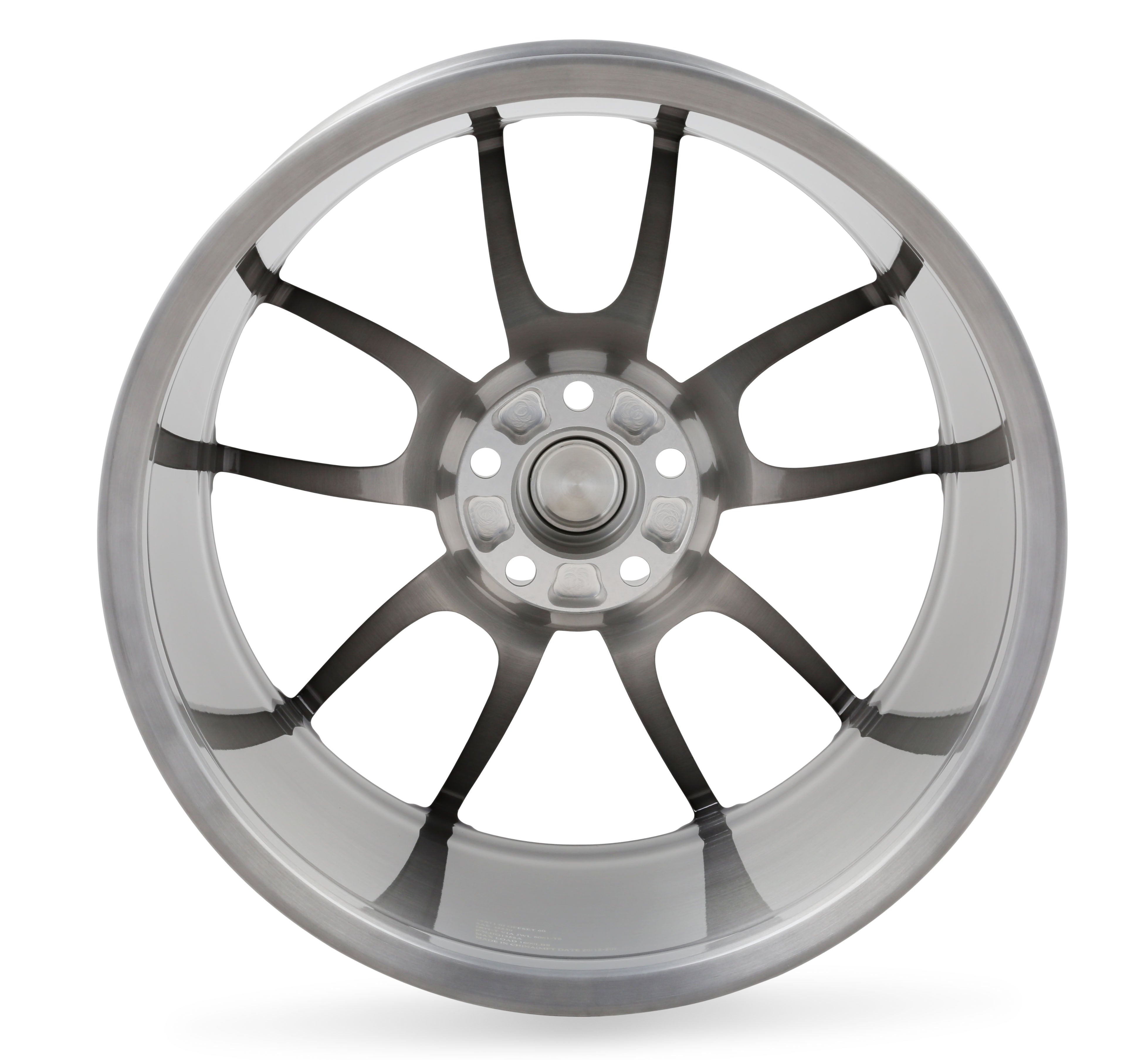 Carroll Shelby Wheels Wheel CS21-911460-TR