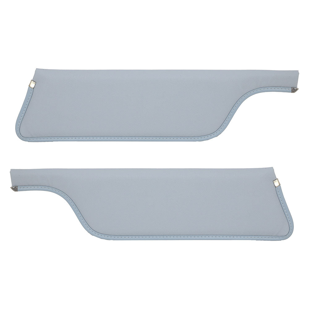 TMI Products 67-68 Ford Mustang (Fastback/Hardtop) Sun Visor 21-7047-836