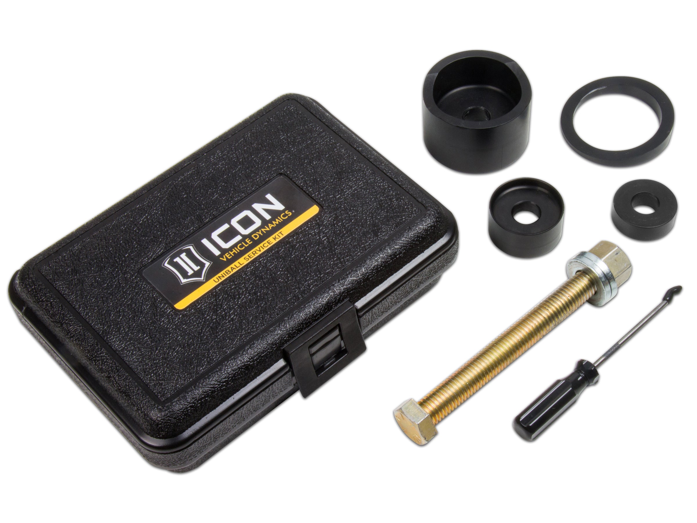 ICON Vehicle Dynamics 614518 On Vehicle Uniball Replacement Tool Kit