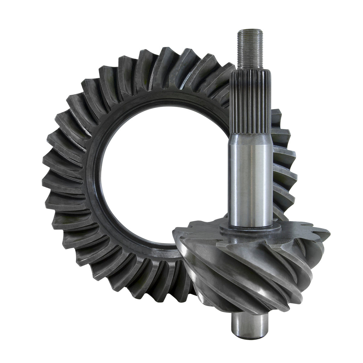 Yukon Gear Ford Lincoln Mercury (4WD/RWD) Differential Ring and Pinion - Rear YGF9-389
