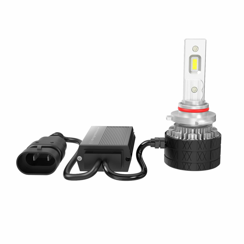 BrightSource Low Beam 9006 ML-7 LED Bulbs Twin Pack 74906ML