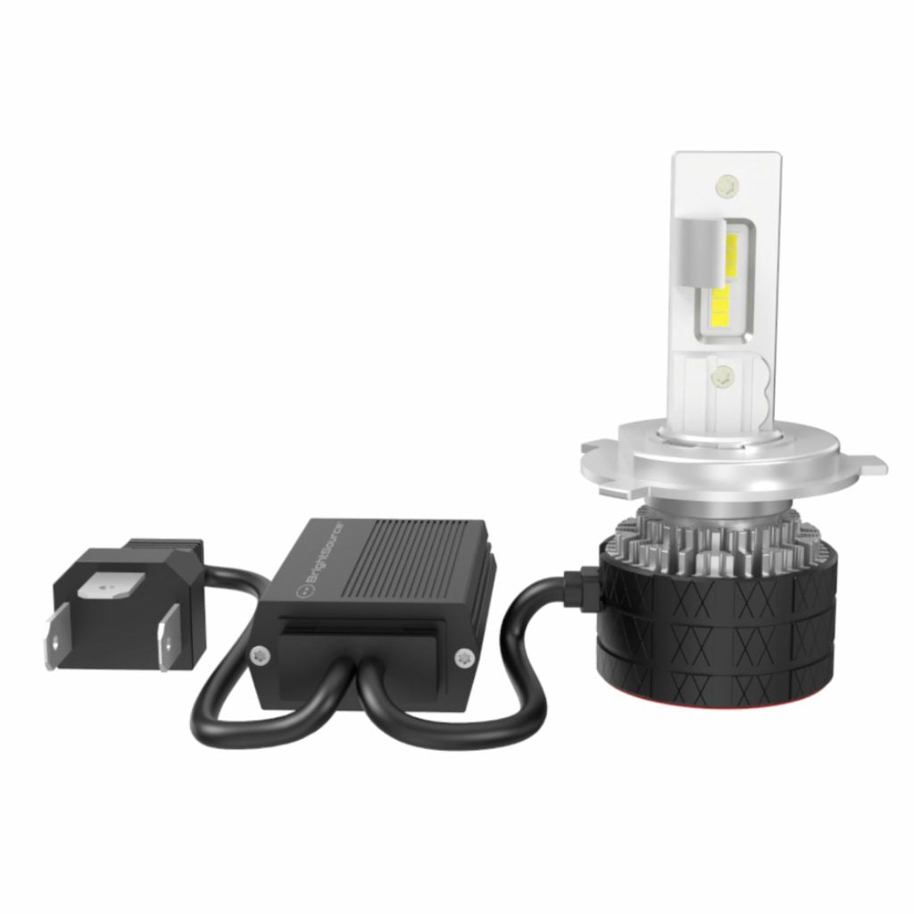 BrightSource H4 H/L ML-7 LED Single Bulb 71994ML