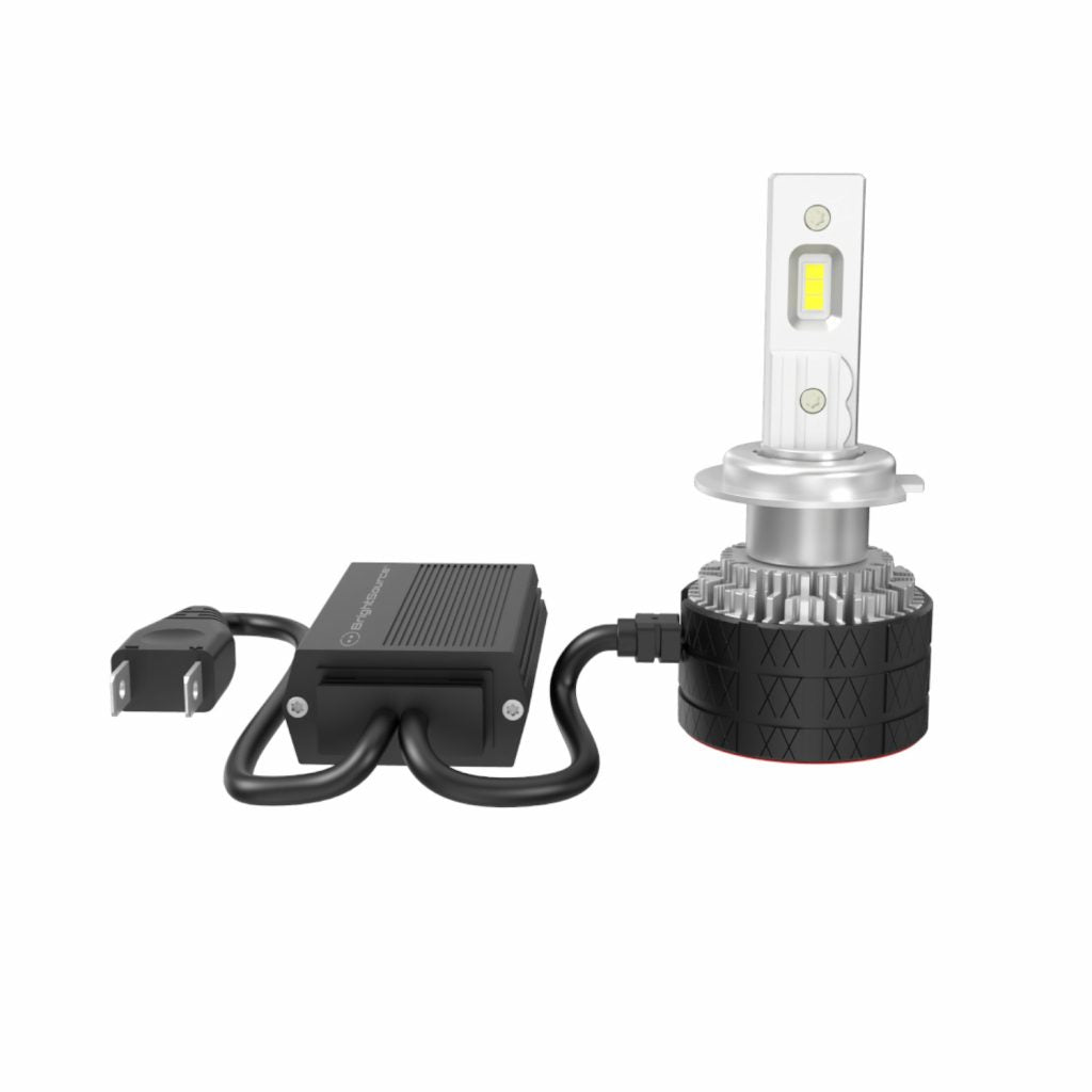 BrightSource Low Beam H7 ML-7 LED Bulbs Twin Pack 74997ML