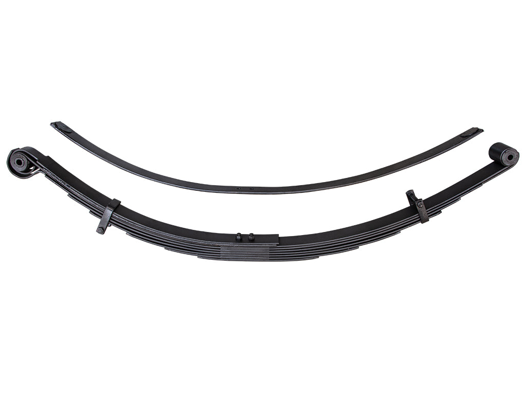 ICON Vehicle Dynamics 198510 Multi Rate Leaf Pack with Add In Leaf