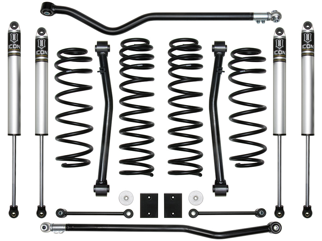 ICON Vehicle Dynamics K22013 2.5 Stage 3 Suspension System