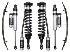 ICON Vehicle Dynamics K53024 1-3 Stage 4 Suspension System