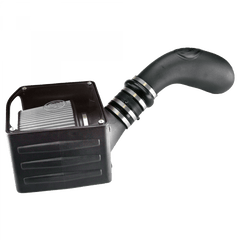 S&B Filters 75-5042D Cold Air Intake Dry Extendable White